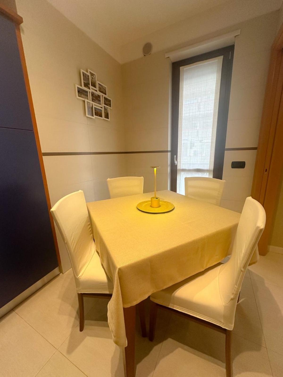 Versomare House Monopoli Buitenkant foto