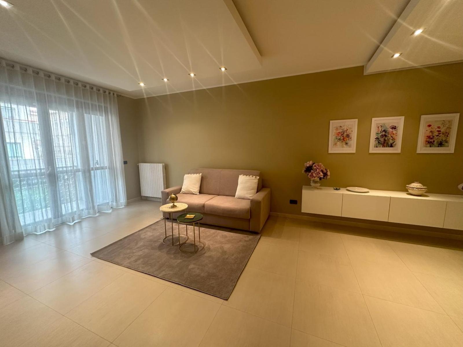 Versomare House Monopoli Buitenkant foto