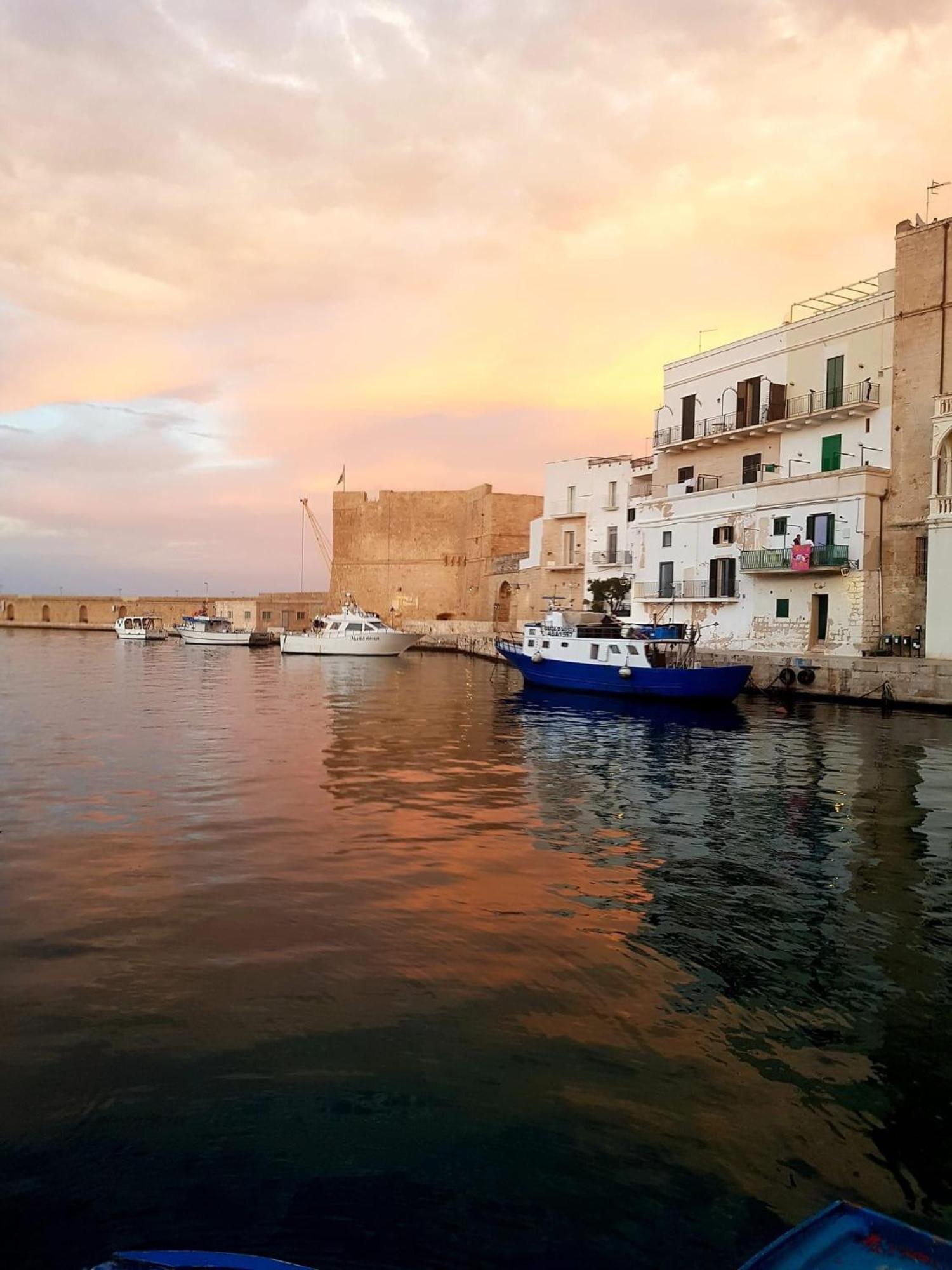 Versomare House Monopoli Buitenkant foto