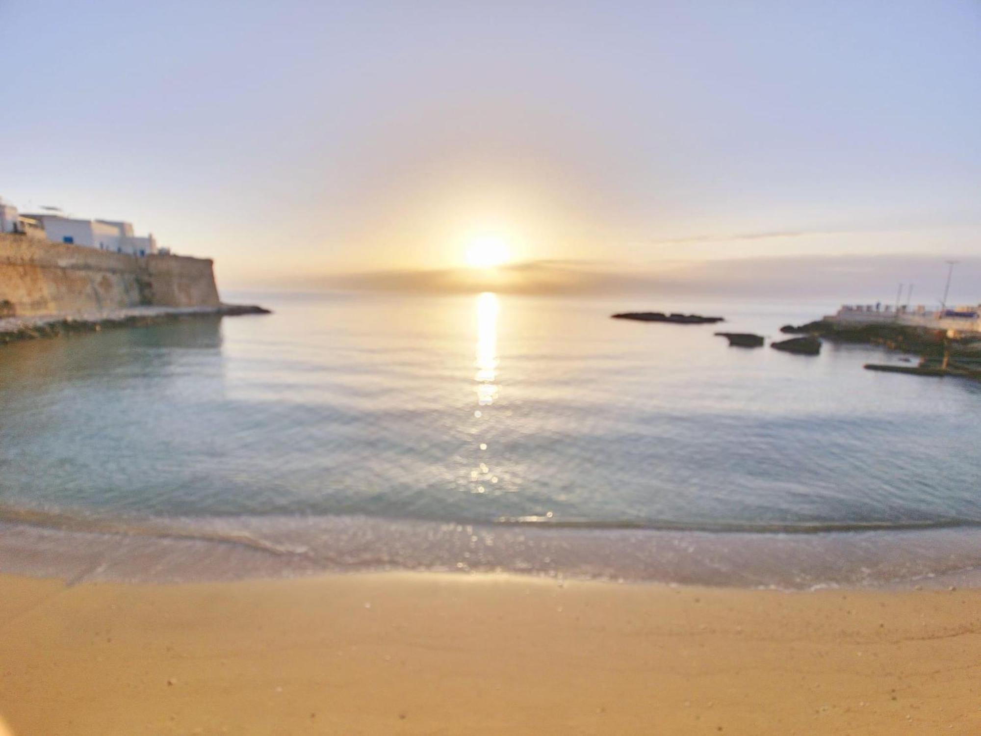 Versomare House Monopoli Buitenkant foto