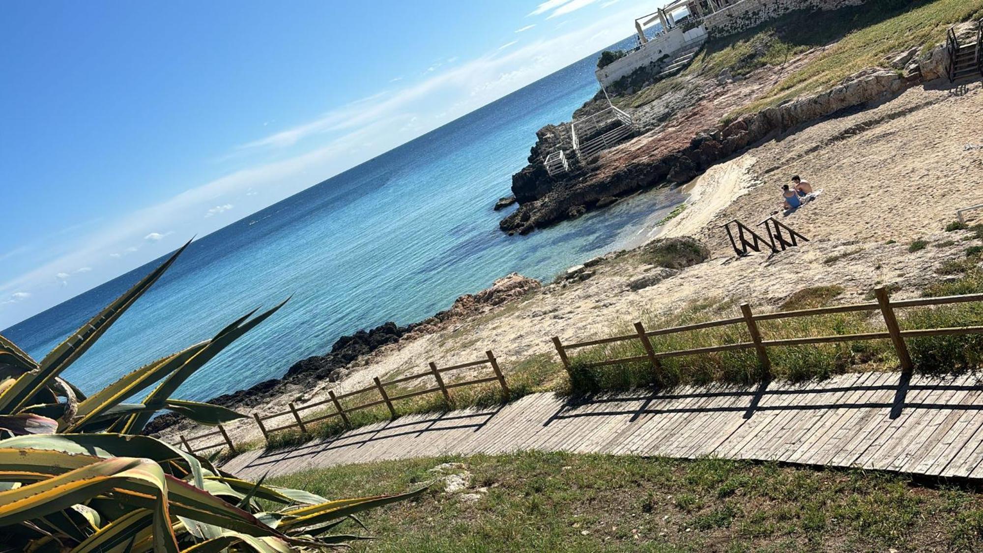 Versomare House Monopoli Buitenkant foto