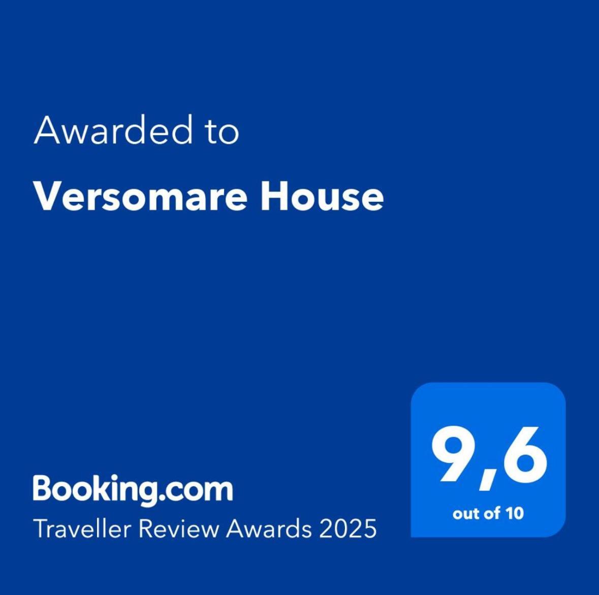 Versomare House Monopoli Buitenkant foto